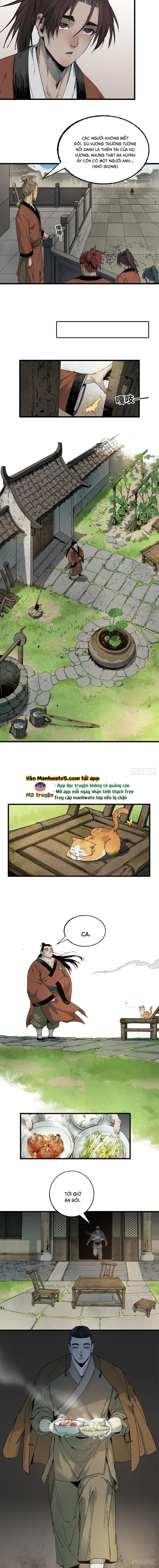 Đọc truyện [Leak] Xích Tâm Tuần Thiên - Chap 33